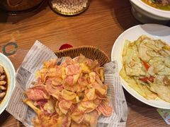 -老滇山寨•云南特色菜•地方菜•民族风情歌舞表演(金碧店)