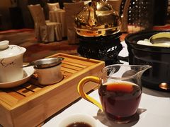 -正佳广场万豪酒店-粤菜餐厅·点心·海鲜·聚餐