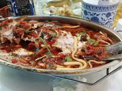 -自游人·美食一楼·地道徽菜(三十年名店)