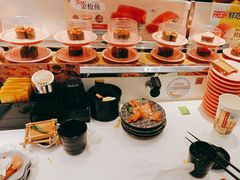 -争鲜回转寿司(通州万达店)