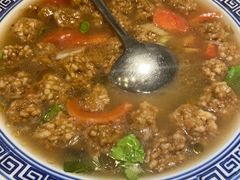 焦炸丸子-老雒阳面馆·水席(定鼎门店)