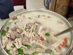 -清真·盛京白记 小骨头羊汤馆(南八马路店)