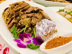 香酥烤羊肉-红高粱大酒店(宁山东路店)