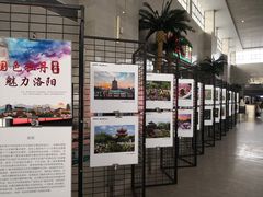 -洛阳龙门站