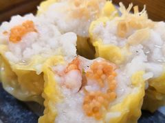 瑶柱鱼子烧卖-广州酒家(昌岗地铁站店)