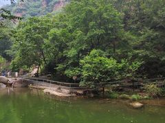 -湖洞水自然风景区