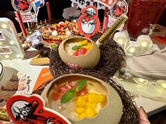 -鸣记脆皮烤鱼·海鲜烤鱼(三八广场店)