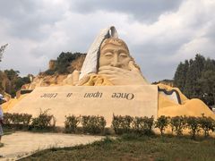 -彩色沙林风景区