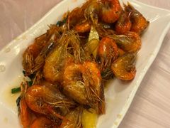 油爆虾-玲珑餐厅(陕西南路店)