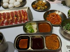 -西塔老太太泥炉烤肉(望京一店)
