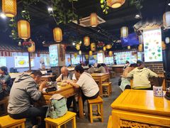 -老城南.鸭血粉丝汤(夫子庙店)
