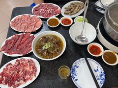 -五洲牛肉美食馆