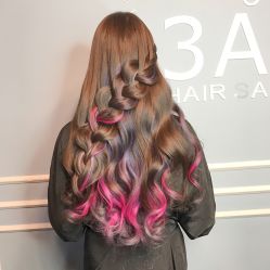 -3AM HAIR SALON烫发染发接发