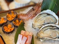 -Mr.Fish鱼鲜生海鲜放题(高德置地冬广场店)