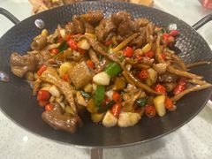 -情妹耙泥鳅·江湖川菜(科华店)