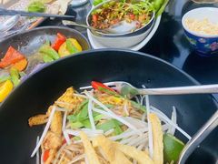 泰式炒河粉-Ginger(兴国路店)