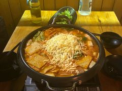 部队火锅-首尔大排档