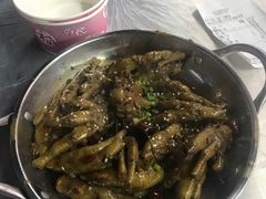 凤爪-小民大排档(光谷店)