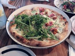 披萨双拼-PIZZA BIANCA(民园店)