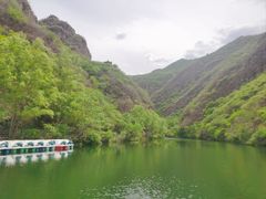 -双龙峡