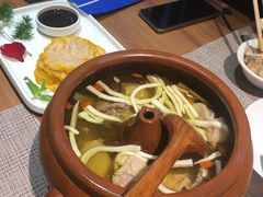 -雀舞云南菜(乐客城店)