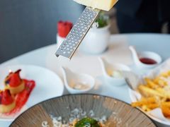 意式双层芝士牛肉阔身面-鲜艳西餐厅(衡山路十二号华邑店)