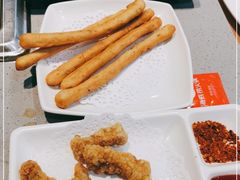 -海底捞火锅(振华商厦店)