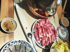 -东镇老火锅(长春路首店)