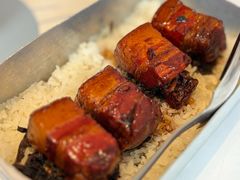 红烧肉梅干菜-马头巷·食景园(苏州总店)