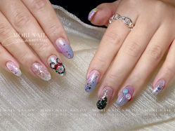 -森日式美甲沙龙MORI NAIL总店