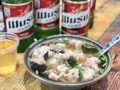 -老谢野馄饨(延安路店)