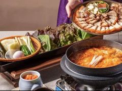 -吴氏包饭·传统民俗料理(延大学府店)