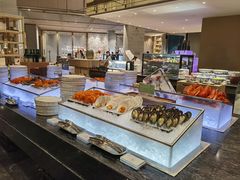 自助取餐区-博林天瑞喜来登酒店·西丽尚膳
