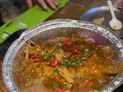 -不是烧烤·武汉烧烤·地道湖北菜(大成路店)