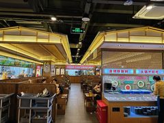 -井格重庆火锅(西直门凯德Mall店)
