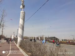 -丁香湖公园