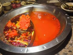 -蜀国大将老火锅(江北店)