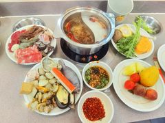 -大橘元自助回转火锅(天河新天地店)