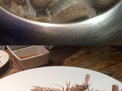 -海味当家·蒸锅海鲜(星海公园店)