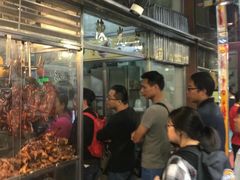 等位区-陈光记烧腊店(罗保博士街店)