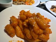 -三道菜(明堂公园店)