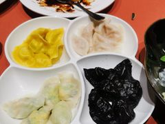 -船歌·鱼水饺青岛菜(闽江二路店)