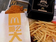 -麦当劳(宜安广场店)