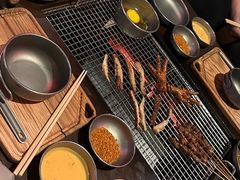 -夜食白市Yespicy·烧烤啤酒宵夜(番禺四海城店)