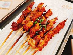 -令狐冲烤鱼·烧菜馆(达明店)
