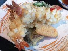 天妇罗虾-曙亚洲餐厅-重庆富力艾美酒店(南坪万达广场店)