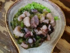 芥末章鱼-百步拉面