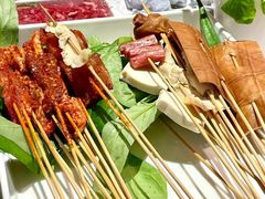 -袁记串串香火锅(郑和中路店)