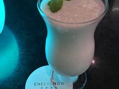 -星河吉酒店-BOND大堂吧·咖啡·简餐