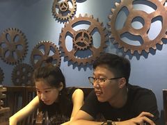 -S Team剧情密室(杭州龙翔桥店)